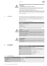 Предварительный просмотр 47 страницы Wilo 2551468 Installation And Operating Instructions Manual