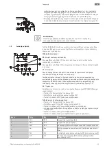 Предварительный просмотр 63 страницы Wilo 2551468 Installation And Operating Instructions Manual