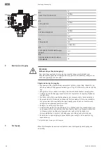 Предварительный просмотр 68 страницы Wilo 2551468 Installation And Operating Instructions Manual