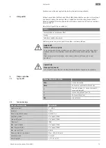 Предварительный просмотр 75 страницы Wilo 2551468 Installation And Operating Instructions Manual