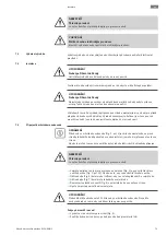 Предварительный просмотр 79 страницы Wilo 2551468 Installation And Operating Instructions Manual