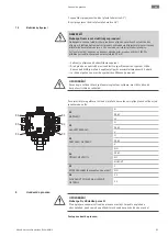 Предварительный просмотр 81 страницы Wilo 2551468 Installation And Operating Instructions Manual