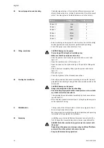 Предварительный просмотр 22 страницы Wilo 4195118 Installation And Operating Instructions Manual