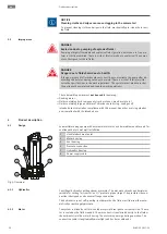 Preview for 17 page of Wilo 6069866 Installation And Operating Instructions Manual