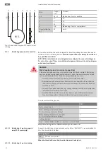 Preview for 29 page of Wilo 6069866 Installation And Operating Instructions Manual