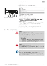 Preview for 40 page of Wilo 6069866 Installation And Operating Instructions Manual