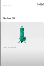 Preview for 52 page of Wilo 6069866 Installation And Operating Instructions Manual