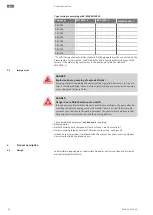 Preview for 61 page of Wilo 6069866 Installation And Operating Instructions Manual