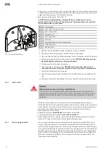 Preview for 73 page of Wilo 6069866 Installation And Operating Instructions Manual