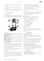 Предварительный просмотр 9 страницы Wilo 6081536 Installation And Operating Instructions Manual