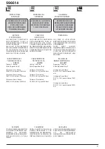 Preview for 3 page of Wilo 996614 Assembly Instructions Manual