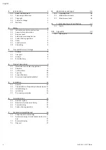 Preview for 4 page of Wilo Actun FIRST SPU 4 Installation And Operating Instructions Manual