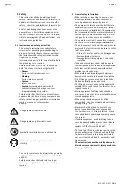 Preview for 6 page of Wilo Actun FIRST SPU 4 Installation And Operating Instructions Manual