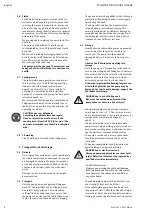 Preview for 8 page of Wilo Actun FIRST SPU 4 Installation And Operating Instructions Manual