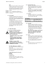 Preview for 9 page of Wilo Actun FIRST SPU 4 Installation And Operating Instructions Manual