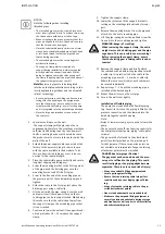 Preview for 13 page of Wilo Actun FIRST SPU 4 Installation And Operating Instructions Manual