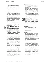 Preview for 25 page of Wilo Actun FIRST SPU 4 Installation And Operating Instructions Manual