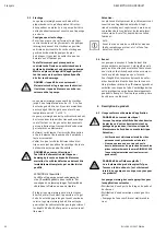 Preview for 26 page of Wilo Actun FIRST SPU 4 Installation And Operating Instructions Manual