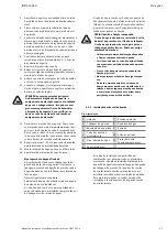 Preview for 67 page of Wilo Actun FIRST SPU 4 Installation And Operating Instructions Manual