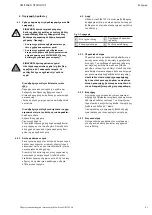 Preview for 81 page of Wilo Actun FIRST SPU 4 Installation And Operating Instructions Manual