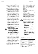 Preview for 86 page of Wilo Actun FIRST SPU 4 Installation And Operating Instructions Manual