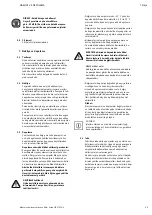 Preview for 99 page of Wilo Actun FIRST SPU 4 Installation And Operating Instructions Manual