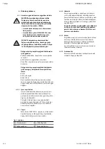 Preview for 100 page of Wilo Actun FIRST SPU 4 Installation And Operating Instructions Manual