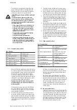 Preview for 105 page of Wilo Actun FIRST SPU 4 Installation And Operating Instructions Manual