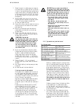 Preview for 143 page of Wilo Actun FIRST SPU 4 Installation And Operating Instructions Manual