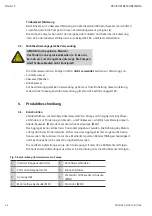 Preview for 18 page of Wilo Actun OPTI-MS Series Installation And Operating Instructions Manual