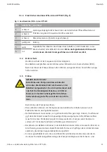 Preview for 31 page of Wilo Actun OPTI-MS Series Installation And Operating Instructions Manual