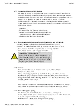 Preview for 41 page of Wilo Actun OPTI-MS Series Installation And Operating Instructions Manual