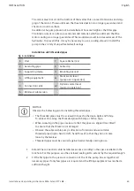 Preview for 69 page of Wilo Actun OPTI-MS Series Installation And Operating Instructions Manual