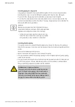 Preview for 71 page of Wilo Actun OPTI-MS Series Installation And Operating Instructions Manual