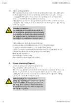 Preview for 76 page of Wilo Actun OPTI-MS Series Installation And Operating Instructions Manual