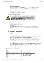 Preview for 127 page of Wilo Actun OPTI-MS Series Installation And Operating Instructions Manual