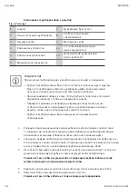 Preview for 322 page of Wilo Actun OPTI-MS Series Installation And Operating Instructions Manual