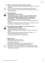 Предварительный просмотр 71 страницы Wilo AlarmControl 1 Installation And Operating Instructions Manual