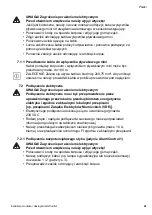 Предварительный просмотр 99 страницы Wilo AlarmControl 1 Installation And Operating Instructions Manual