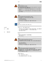 Preview for 27 page of Wilo Atmos GIGA-B Installation And Operating Instructions Manual