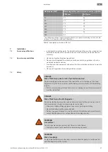 Preview for 47 page of Wilo Atmos GIGA-B Installation And Operating Instructions Manual