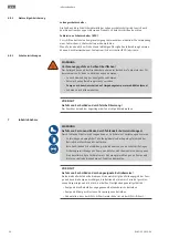 Preview for 26 page of Wilo Atmos GIGA-N Installation And Operating Instructions Manual