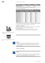 Preview for 60 page of Wilo Atmos GIGA-N Installation And Operating Instructions Manual