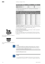 Предварительный просмотр 176 страницы Wilo Atmos GIGA-N Installation And Operating Instructions Manual