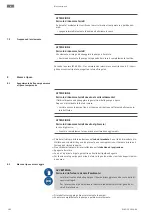 Предварительный просмотр 182 страницы Wilo Atmos GIGA-N Installation And Operating Instructions Manual