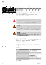 Предварительный просмотр 340 страницы Wilo Atmos GIGA-N Installation And Operating Instructions Manual