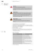 Предварительный просмотр 452 страницы Wilo Atmos GIGA-N Installation And Operating Instructions Manual