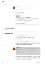 Preview for 812 page of Wilo Atmos GIGA-N Installation And Operating Instructions Manual