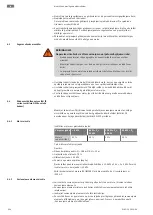 Предварительный просмотр 964 страницы Wilo Atmos GIGA-N Installation And Operating Instructions Manual