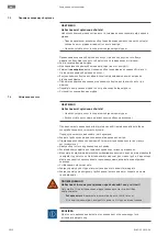 Предварительный просмотр 1012 страницы Wilo Atmos GIGA-N Installation And Operating Instructions Manual